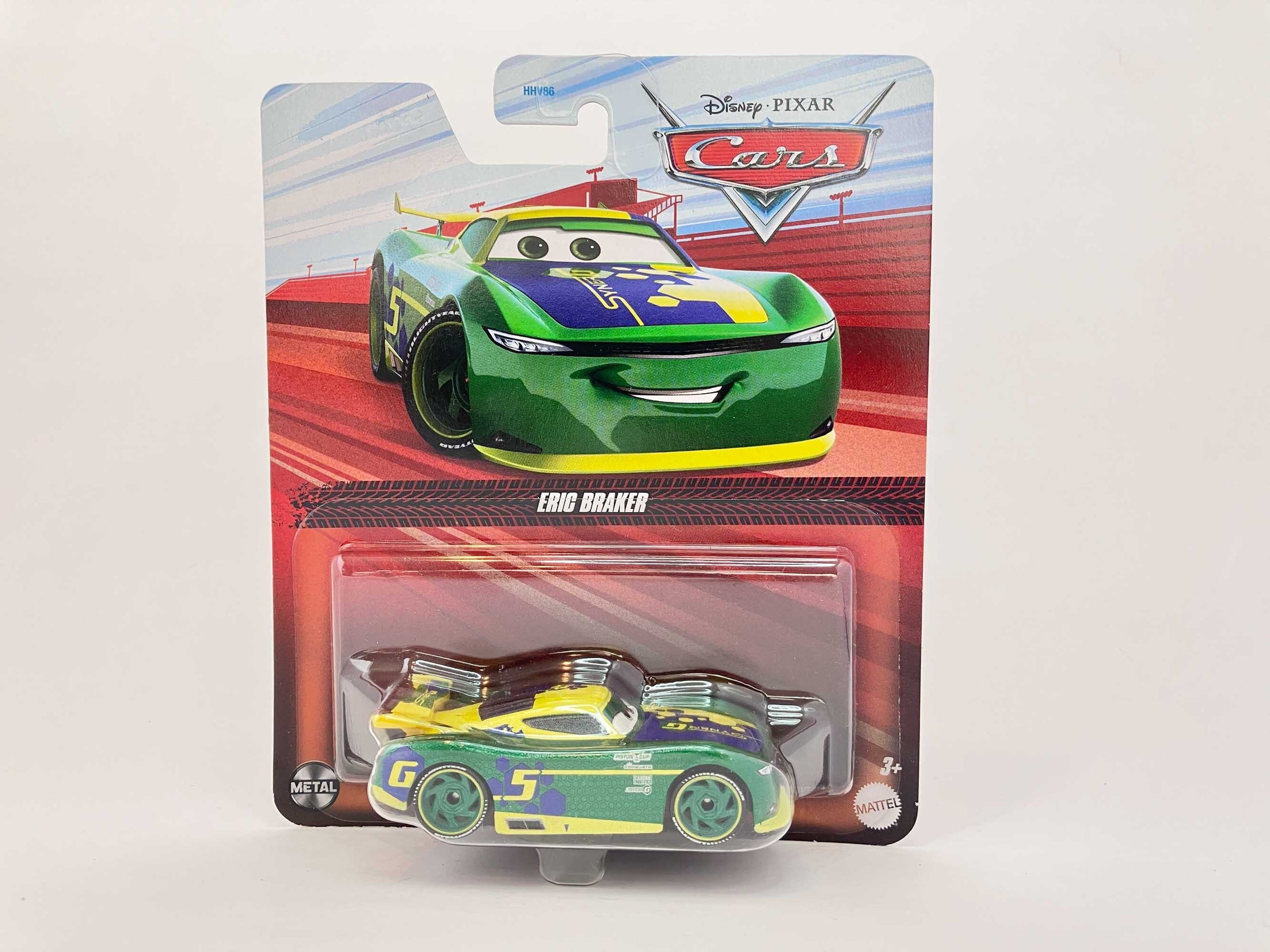 ERIC BRAKER（2024） | CarsMania48